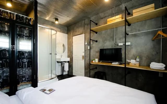 Once Cafe and Hostel - photo 2