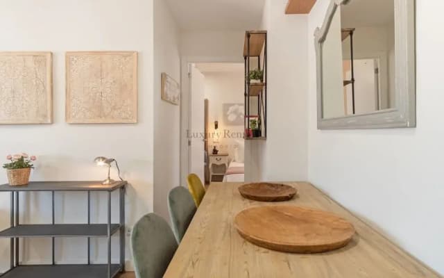 Apartment for 4 in Chamberi ( Plaza Olavide II ) - photo 5