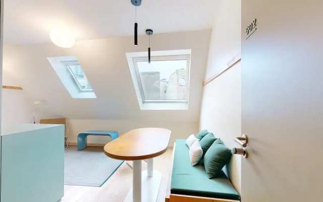 Joivy 10 Douai 1BR Velux - photo 3