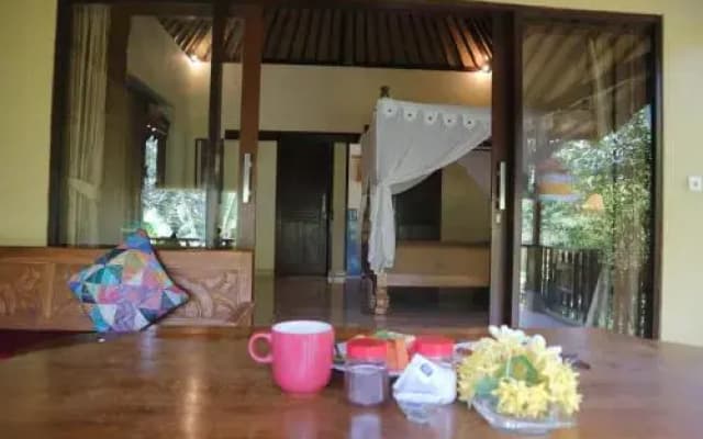 Ubud Batik Villa Kedewatan - photo 5