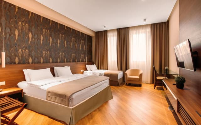 Hotel Tbilisi Tower - photo 4