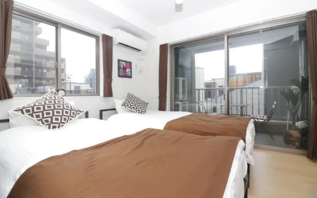 HG Cozy Hotel No.22 Tsuruhashi Station - photo 4