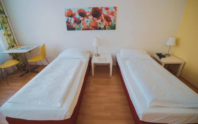 Actilingua Apartment Hotel - photo 3