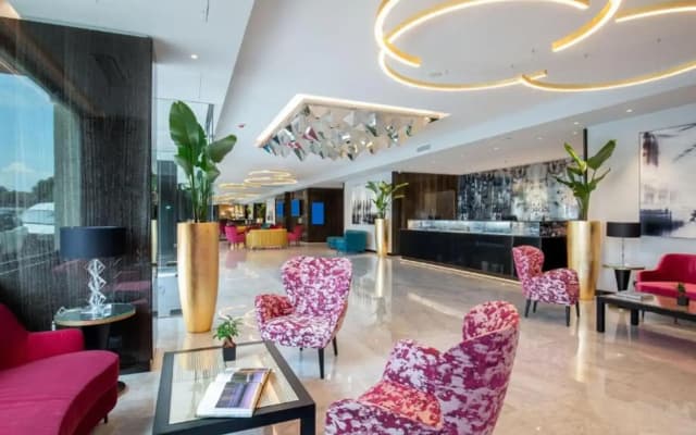 Hotel St Martin by OMNIA hotels - photo 4