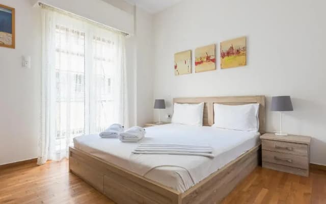 Relaxing Koukaki Apartment by CloudKeys - photo 3