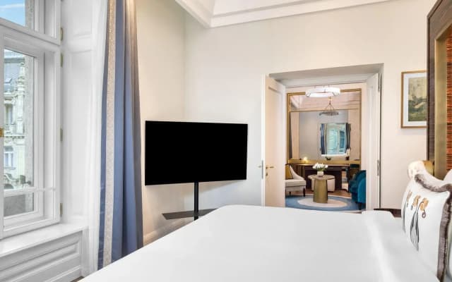 Matild Palace, a Luxury Collection Hotel, Budapest - photo 5