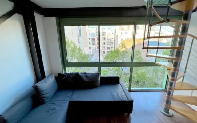 Pere Lachaise Apartment - photo 3