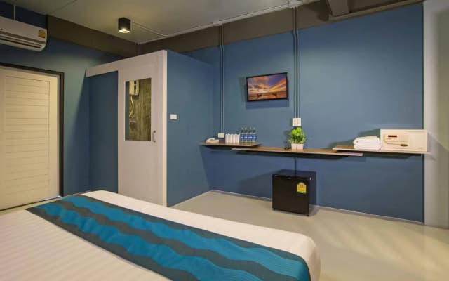 Amity Poshtel - Hostel - photo 4