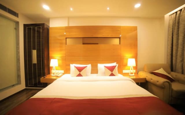 Hotel LA New Delhi - photo 4