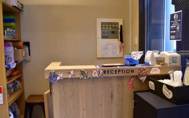 Hiromas Hostel in Akihabara - photo 4