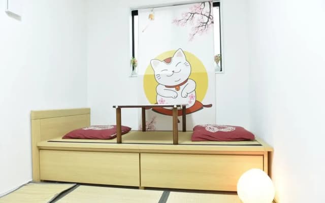 Tokyo Trip Stay 2 - photo 5