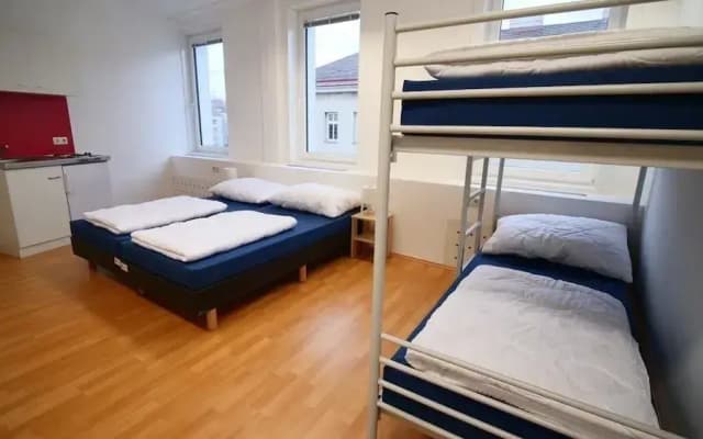 Easy Room Hostel Vienna - photo 4
