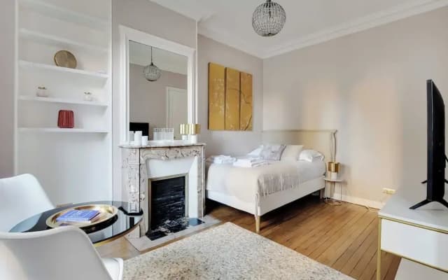 Charming Studio - 2P- Parc Monceau - photo 2