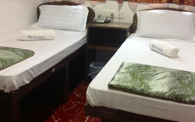Manila Hotel - Hostel - photo 5