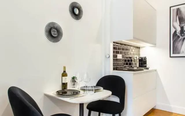 Elegant Studio - 2P - Trocadaro / Eiffel Tower - photo 4