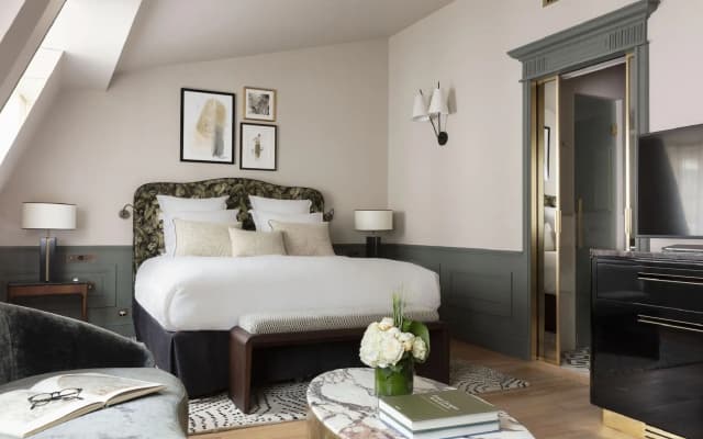 Les Jardins Du Faubourg Hotel & Spa by Shiseido - photo 5