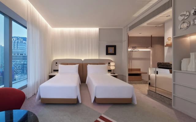 Mondrian Hong Kong - photo 4