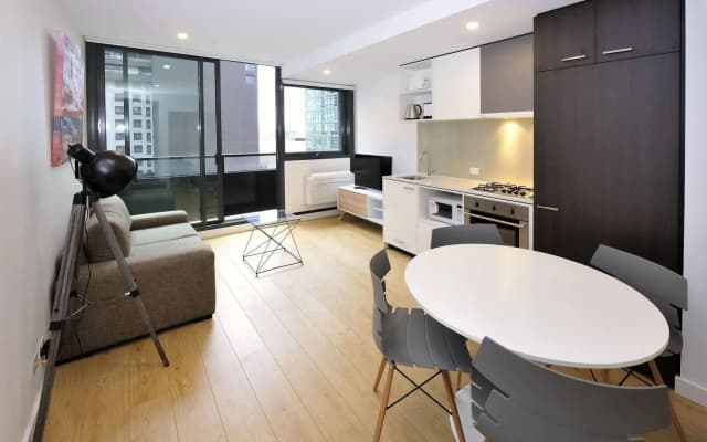 Serviced Apartments Melbourne- Opus - photo 4