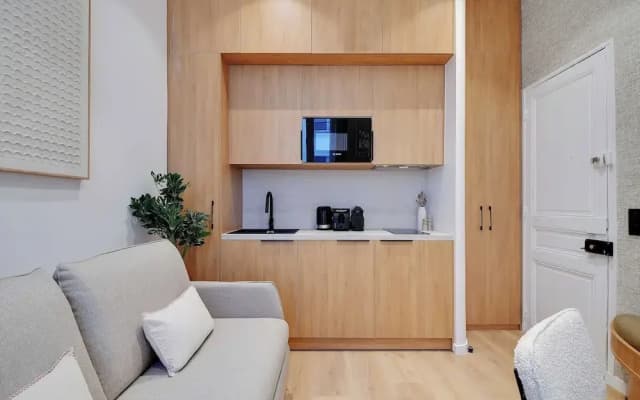 Chic Apartment - 1br/4p - Clignancourt/sacre-coeur - photo 4