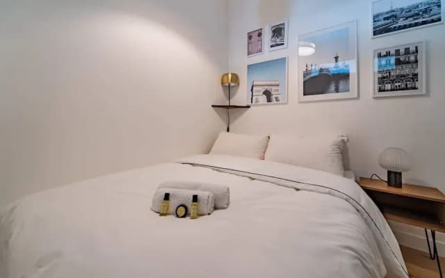 Beautiful 2-bedroom Apartment in South Pigalle - photo 4