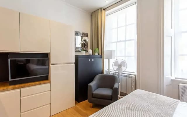 Marylebone Studio Flat - photo 2