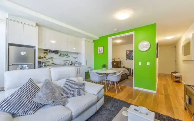 Fitzroy lifestyle 1 bed with pool, spa, sauna & gym - photo 4