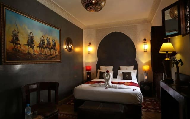 Riad Charme d'Orient - Adults Only - photo 5