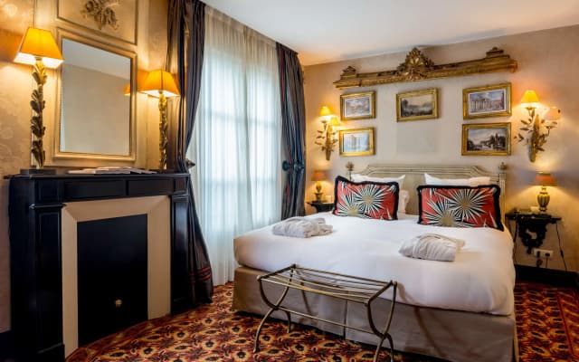 Hôtel Chateaubriand Champs Elysées - photo 3