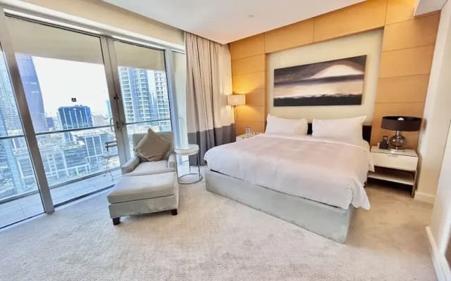 Fashion Avenue Dubai Mall Residences - Studio with balcony - photo 5