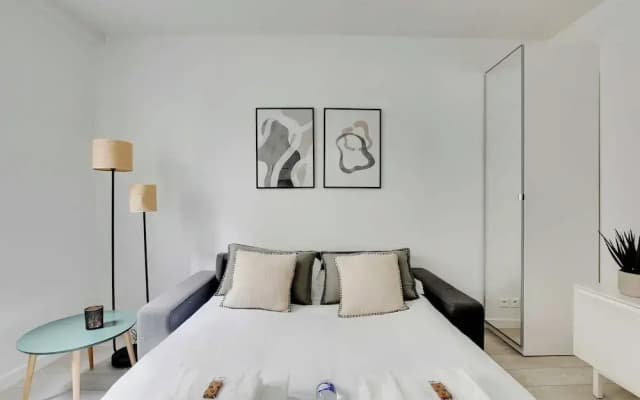 Magnificent Studio - 2P - Ternes/arc de Triomphe - photo 2
