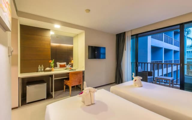 Aree Tara Resort - photo 5