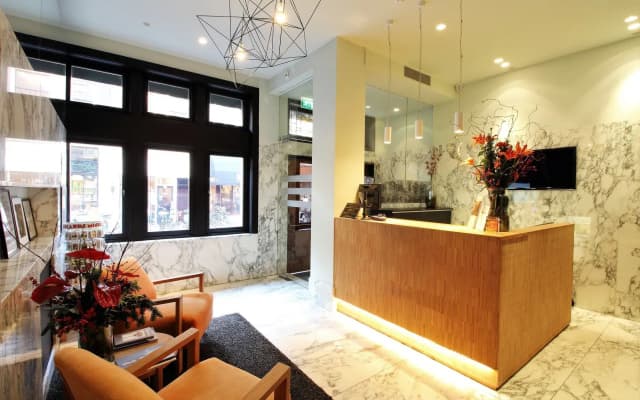 The Bank Hotel - photo 2