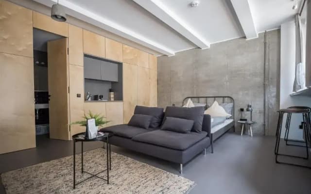 Nena Apartments Metropol Park Berlin - Mitte - photo 3