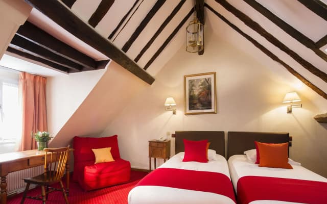 Hôtel Saint-Roch - photo 5