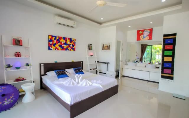 Design 2BR Villa Indra with Oxygen Pool - photo 4