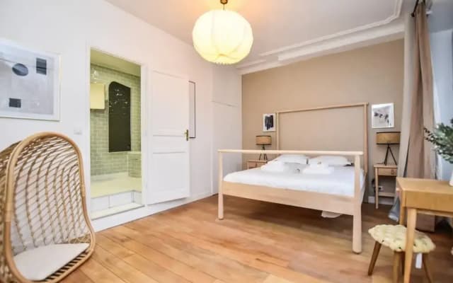 Chic Apartment - 3br/8p - Canal Saint-martin - photo 4