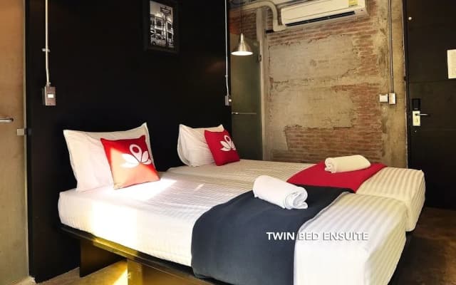 ZEN Rooms Silom 14 - photo 5