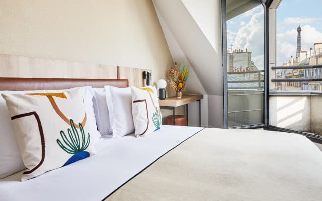 Plaza Tour Eiffel Hotel - photo 5