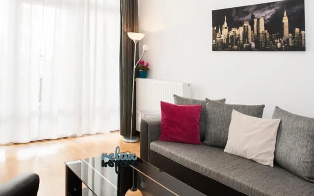 Apartment with Big Terrace - photo 2