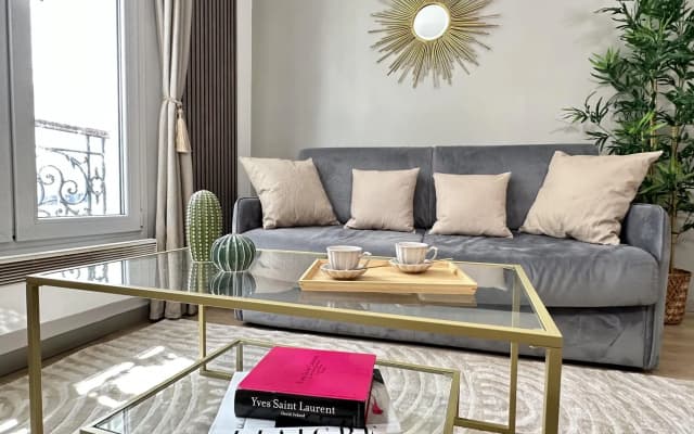 1616 - Best deal apartment Paris - photo 5