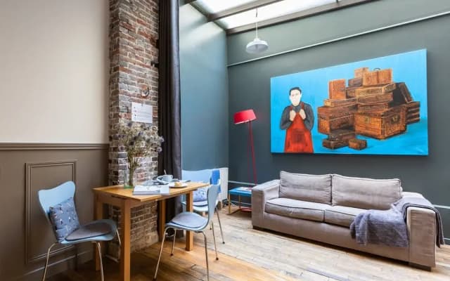 Artisan Lofts near Marais - photo 4