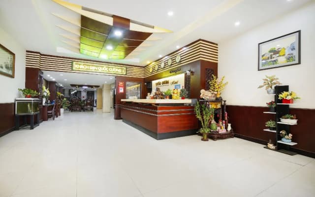 Quoc Cuong 1 Hotel - photo 5