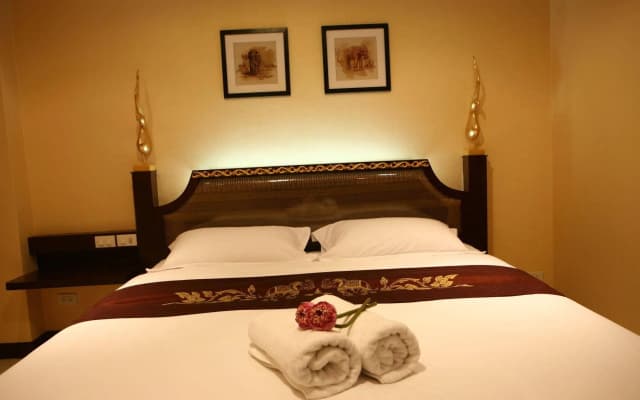Hua Hin Markwin Lodge Hotel - photo 4