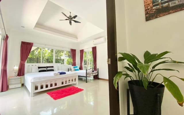 4 Br Private Pool Villa GA - photo 2