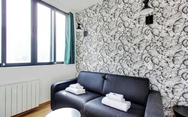 Cosy Studio - 2P - Parc de Belleville - photo 5