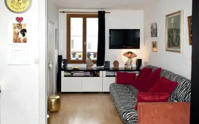 Cozy Montmartre Studio - photo 3