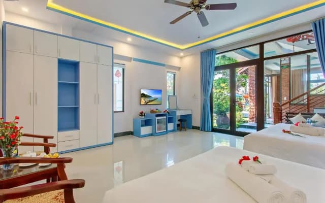 An Bang River Laka Villa - photo 2