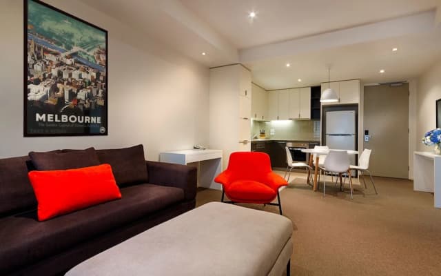 Caroline Serviced Apartments Brighton - photo 4