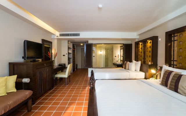 Aonang Princeville Villa Resort and Spa -GHA WellHotel-beachfront - photo 5