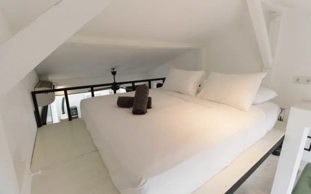 2 BR Modern Art Loft Canggu - photo 2